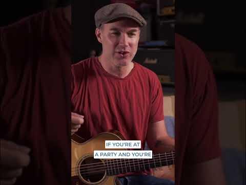 There Is No “Strumming Pattern” for a Song