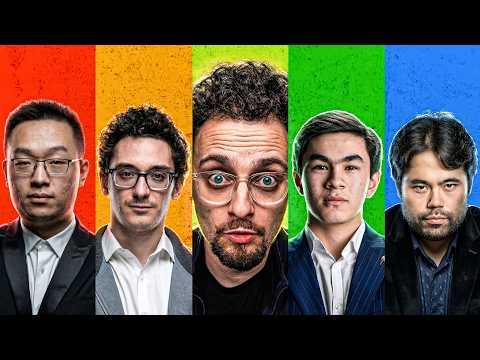 CANDIDATES ROUND 1 RECAP!!!!!!