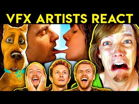 VFX Artist React to Bad & Great CGi 196
