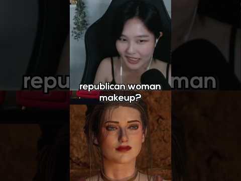 republican woman makeup