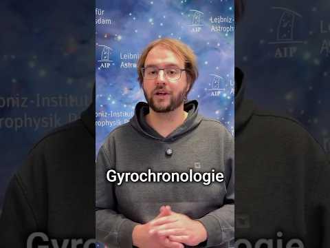 Wie alt sind Sterne wirklich? • Methoden der Altersbestimmung | David Gruner