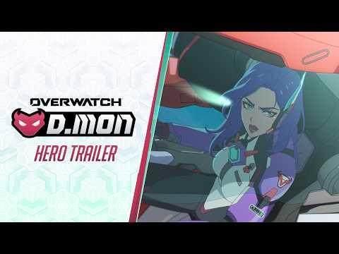 Tough Call | D.Mon Hero Trailer | Overwatch