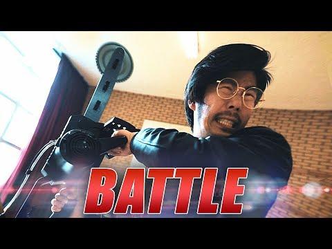 Battle der Lifehack Schulen | John & Bao feat. Kiko