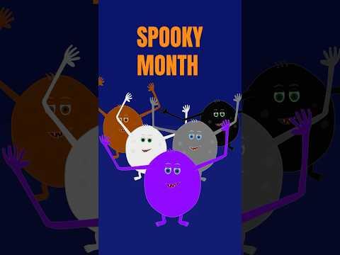 Monsters Color Song (c)