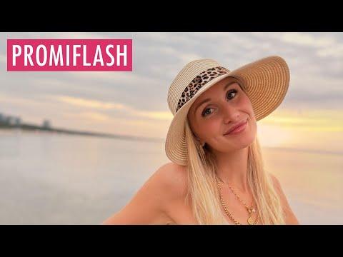 Muttermund schon geöffnet: Kathi Wageners Geburt steht bevor