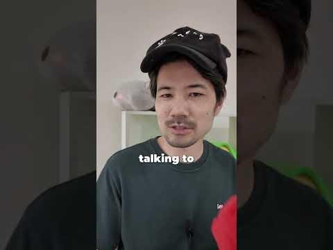 How to Speak Japanese Naturally No. 2 てた #learnjapanese