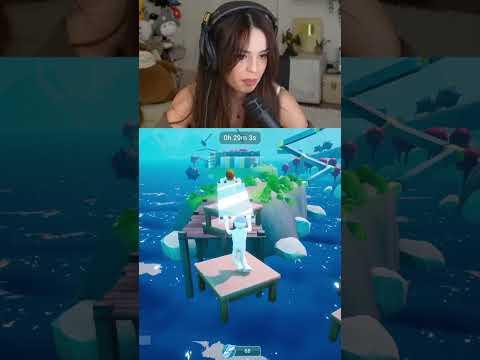 Rae and I Played Carry The Glass #sykkuno #valkyrae #carrytheglass