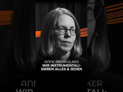 PR gegen Ermittler. Anne Brorhilker zu Gast bei Maja Göpel