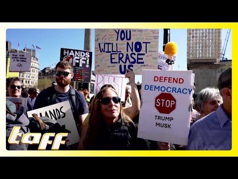 Big Run - Tausende Amerikaner flüchten aus ihrer Heimat (Teil 1)