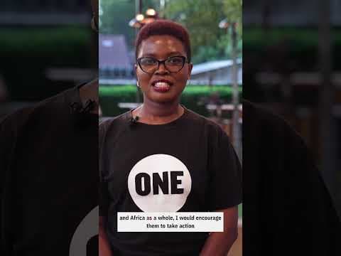 What does it mean to bring a new advocacy opportunity back to your community? #ONEAcademy
