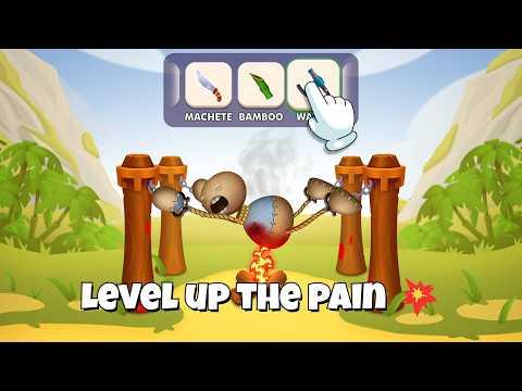 Kick the Buddy: Unlocking SECRET Stress Methods (2025 Edition) #kickthebuddy