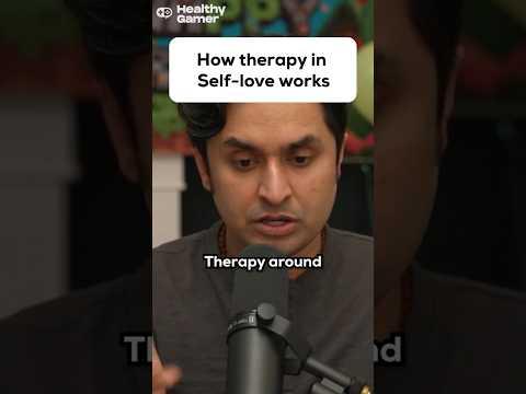 How therapy in Self love works