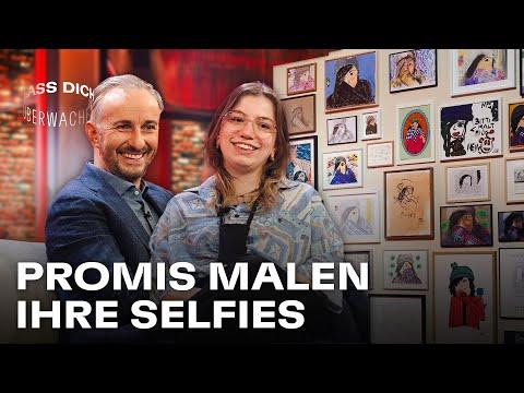 Ihre Selfie-Challenge wird nach 10 Jahren beantwortet | Lass dich überwachen!
