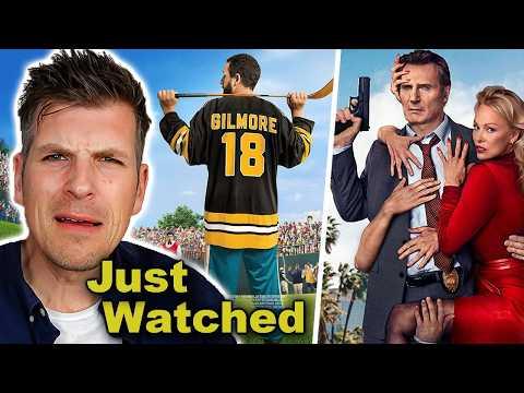 Ein 4 Sterne Hit und zwei Spaßbremsen - JustWatched