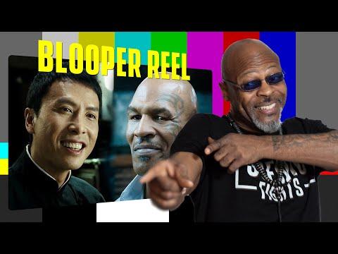 Ip Man 3 Bloopers | Scenic Fights