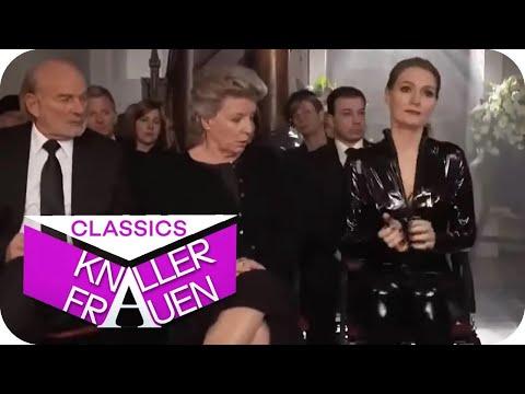 Angemessene Kleidung für die Beerdigung | Knallerfrauen mit Martina Hill