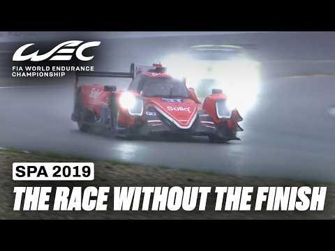 A Result Without a Finish  | 6 Hours of Spa-Francorchamps 2019 | FIA WEC