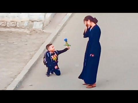 Die besten Momente des Lebens, die mit der Kamera aufgenommen wurden