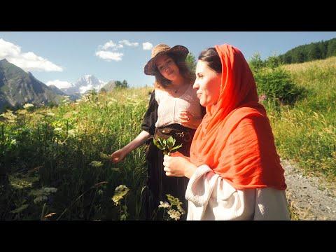 #170 Visiting Chiara - Foraging wild plants and herbs