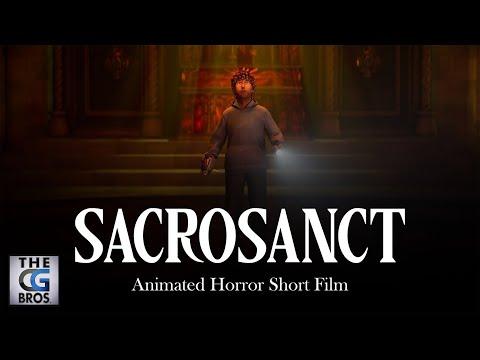 A CGI Horror Short Film: "SACROSANCT" - by Molly Gore | TheCGBros