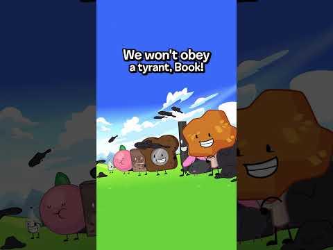 WE LOVE HORRID SLUDGE ❤️ #bfdi