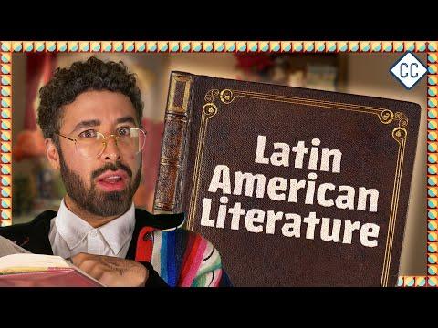 Crash Course Latin American Literature Preview