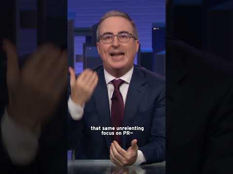 DHS & Kristi Noem #lastweektonight