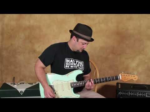 1980's Guitar Riff (New Wave) Classic Number 1 song with power chords