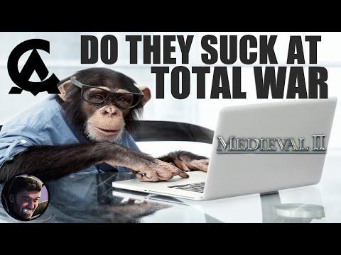 How bad is Creative Assembly at playing Total War really?