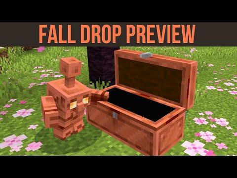 Copper Golem & Chest | Minecraft's Inventory Management Update!