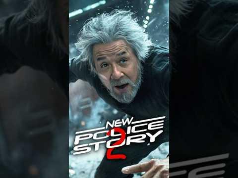 NEW POLICE STORY 2 #shorts #newpolicestory #newpolicestory2 #jackiechan