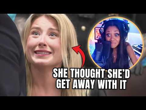 STALKER TEACHER Loses It When Judge Reads Her Sentence