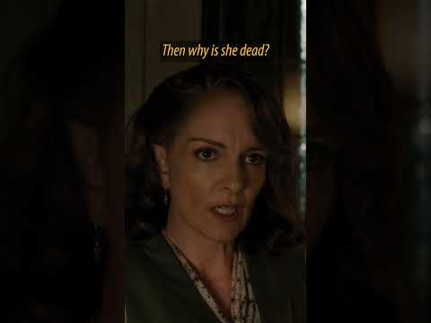 That's not what killed her! #ahauntinginvenice #cinemasins