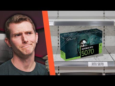 People Aren’t Buying New GPUs