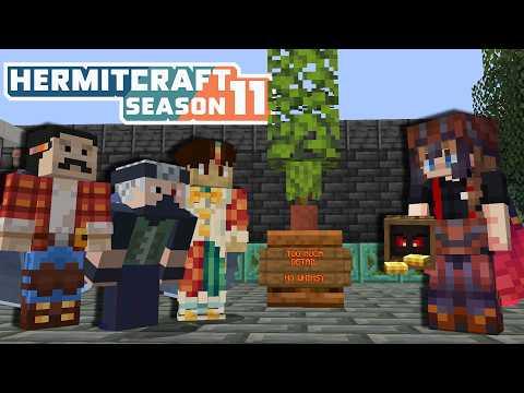 Simply Too Much Detail | Hermitcraft 11: Episode 19