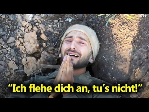 Die unfassbarsten Aufnahmen von Soldaten im Krieg