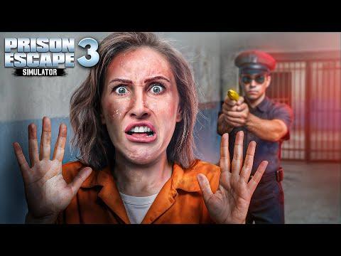 Fatale Fehler und viel Schweiß in Prison Escape Simulator Part 3