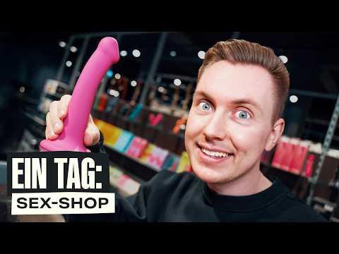 Ich habe 1 Tag im größten Sexshop Europas gearbeitet
