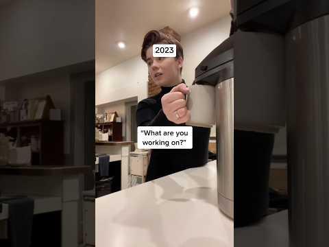 What was I planning in 2023?