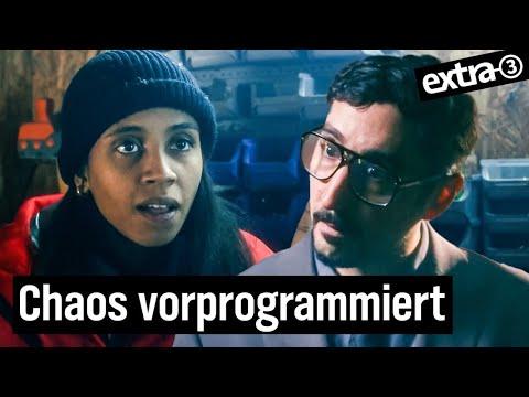Clash der Generationen: Der Raubüberfall (mit @EkoFresh) | extra 3 | NDR