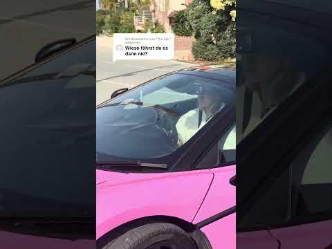 #mclaren #pinkmclaren