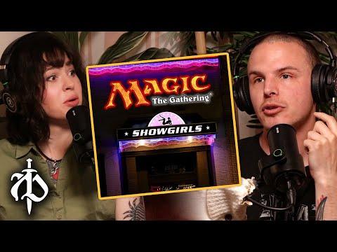 Magic the Gathering Strip Club - SRMC #74