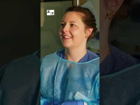 Kampf um die Kleinsten: Melanie ist Pflegerin für Frühchen
