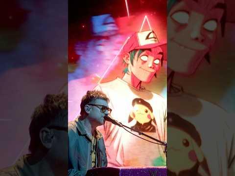 Gorillaz -Orange County ft Bizarrap, Kara Jackson, Anoushka Shankar (Live on The Graham Norton Show)