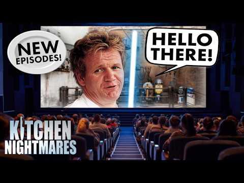 gordon says hello there 👋 | BRAND NEW Kitchen Nightmares COMPILATION | Gordon Ramsay
