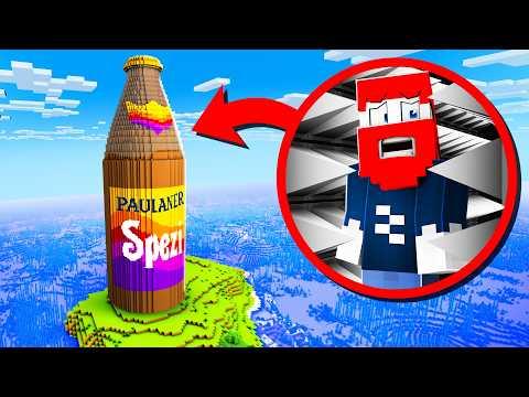 Entkomme aus dem SPEZI FLASCHEN GEFÄNGNIS