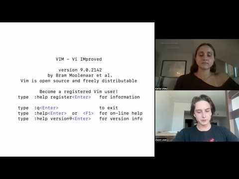 10x Interpersonal skills for vim users