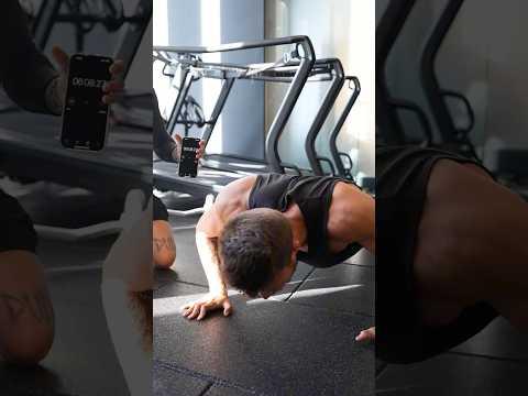 Part 2 of the ultimate calisthenics challenge—can he keep up with the next level?
