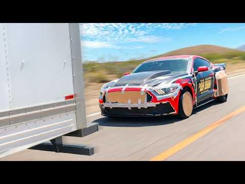 Can You Get 100 MPG in a Gas Guzzler?