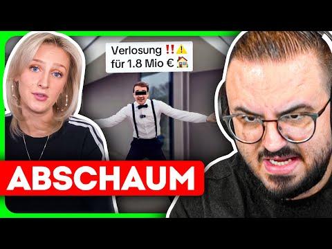 Influencer werden immer Abscheulicher